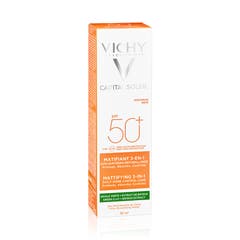 Vichy Capital Soleil Mattifying 3-in-1 Facial Sunscreen SPF50+ 50ml