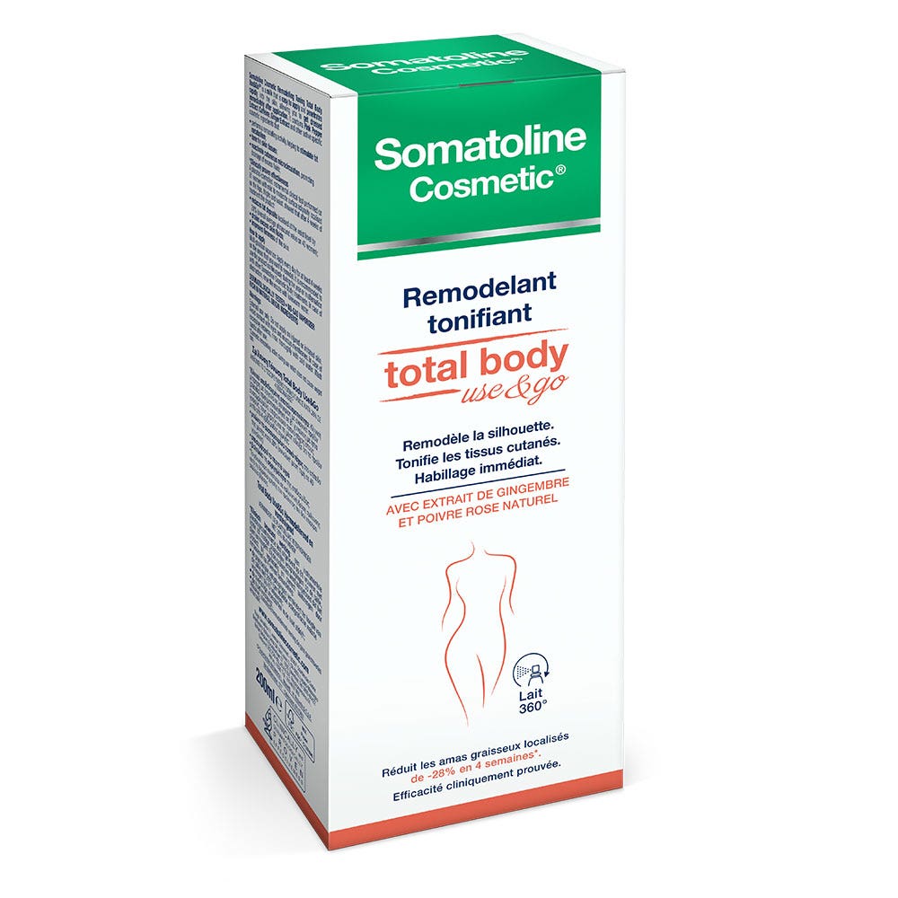 Somatoline Slimming Cosmetic Use And Go Spray Use&go 200ml