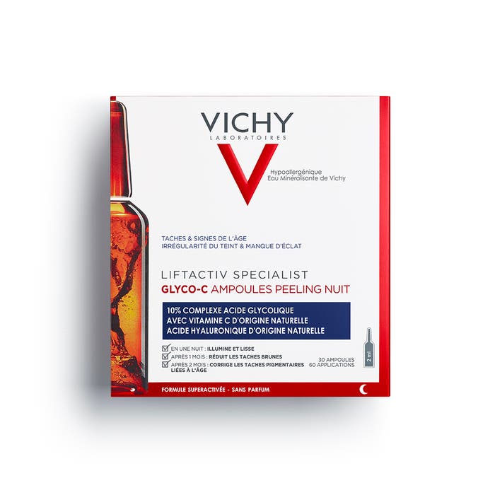 Anti-Aging Peptide-C x 30 ampoules Liftactiv Specialist Vichy