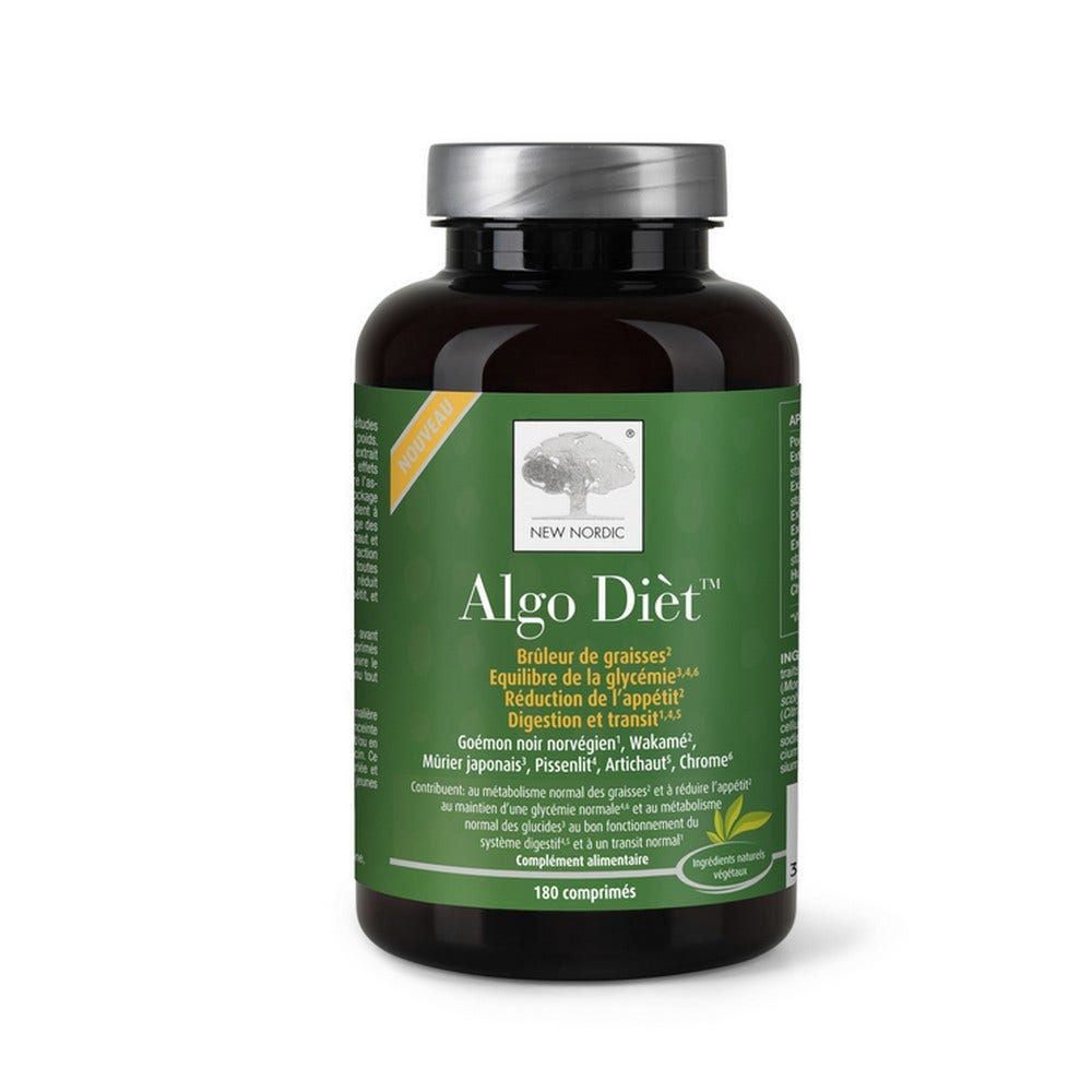 New Nordic Diet Boost 180 tablets