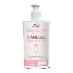 Oleanat Douceur d'Antan treatments Body Milk With Organic Ass' S Milk Au Lait D'anesse Bio 250ml