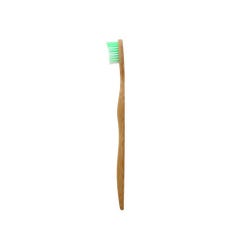Ola Bamboo Medium Bamboo Toothbrush