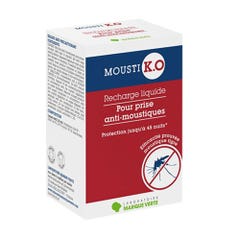 Mousti K.O Mosquito Repellent Liquid Refill 45 Nights Mousti K.o