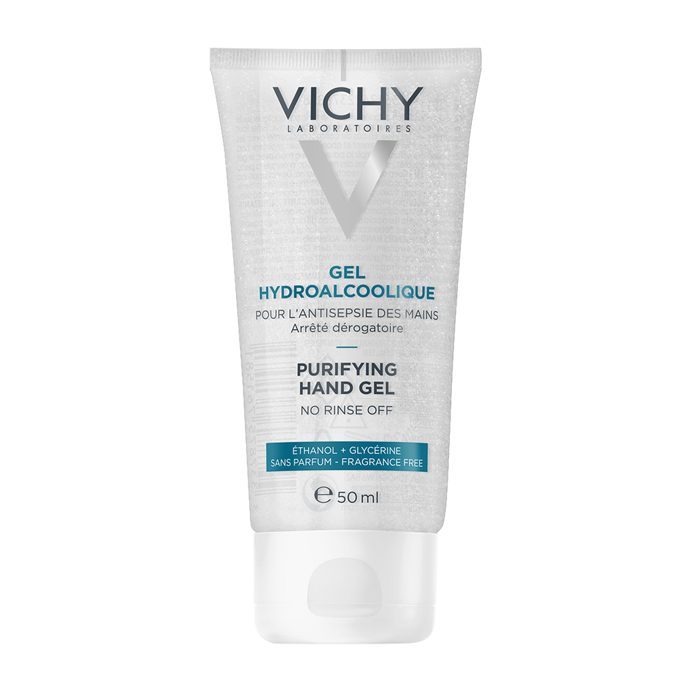 Vichy My Essentials Vichy Hand Sanitizer Antiseptic 50ml