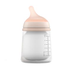 Suavinex Zero Zero Zero Zero Baby Bottle Anti Colic Slow Flow From Birth 180ml