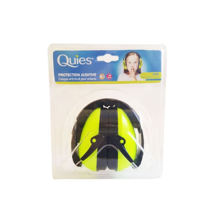 Children's helmet Hearing Protection Quies
