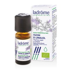 Ladrôme Ladrome Organic Linalol Thyme Essential Oil 10ml