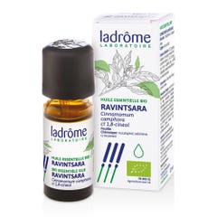 Ladrôme Ladrome Organic Ravintsara Essential Oil 10ml