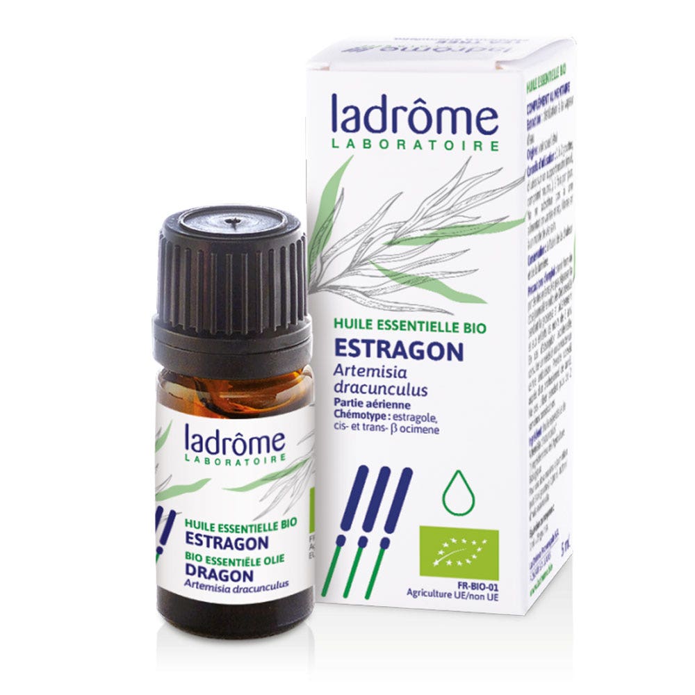 Ladrôme Ladrome Organic Oregano Essential Oil 10ml
