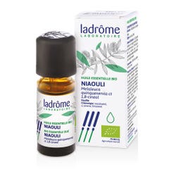Ladrôme Ladrome Organic Niaouli Essential Oil 10ml