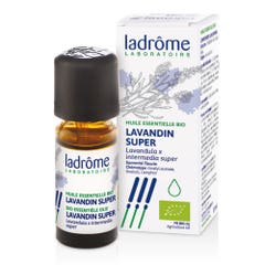 Ladrôme Ladrome Organic Super Lavendin Essential Oil 10ml