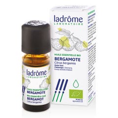 Ladrôme Organic Bergamot Essential Oil 10ml