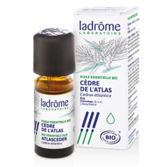 Ladrôme Organic Oil Of Atlas Cedar Oil 10ml