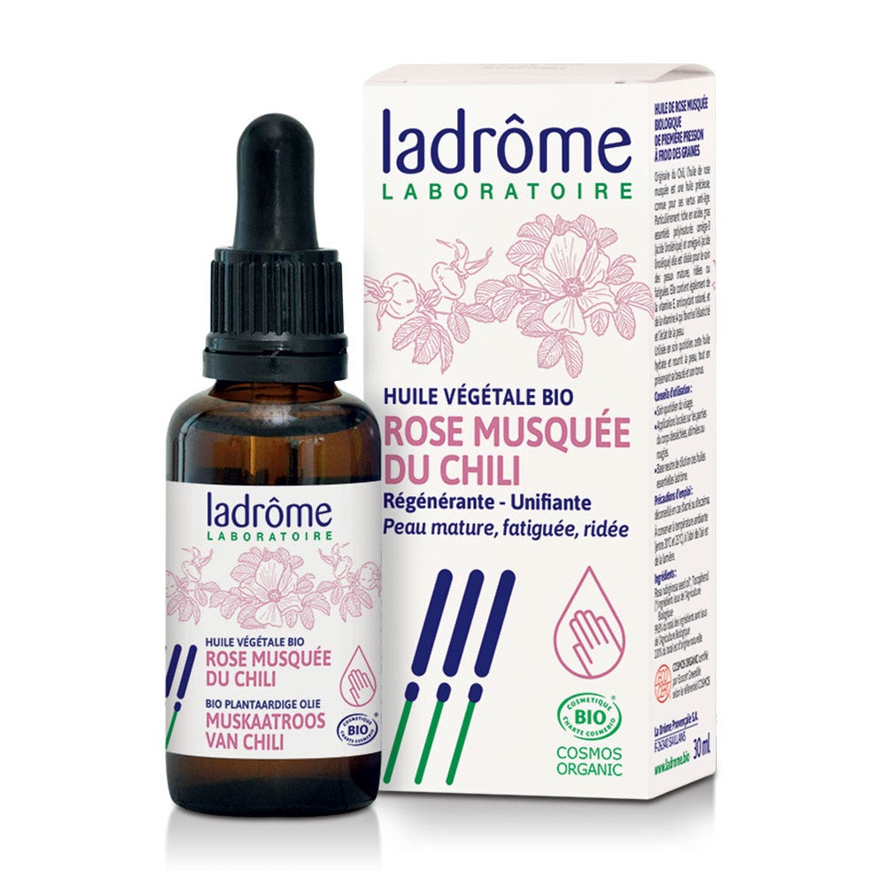 Ladrôme Organic Rosehip Oil 30ml