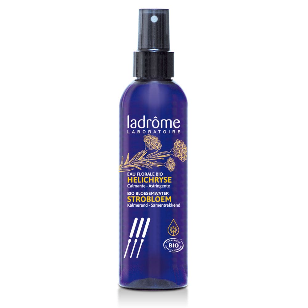Ladrôme Organic Helicrysis Or Immortelle Water 200ml