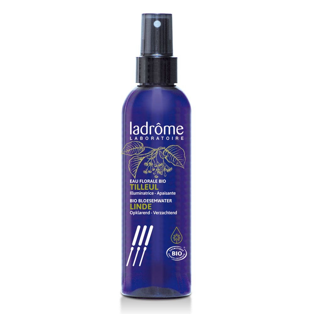 Ladrôme Organic Linden Water 200ml