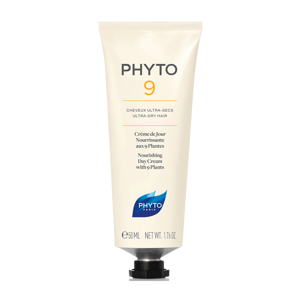 Phyto Paris Nourishing Day Cream With 9 Plants Ultra Dry Hair 9 50ml