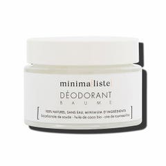 Minimaliste Deodorants Balm 50ml