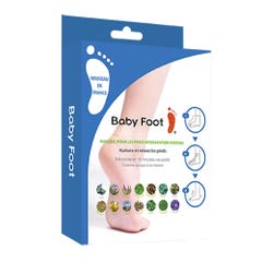 Baby Foot Masks Socks Intensive Hydration For feet 1 pair