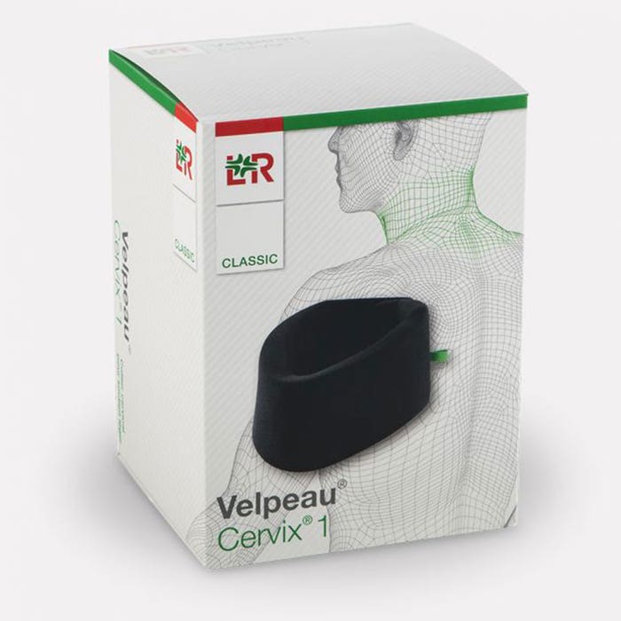 Neck collar Velpeau Cervix 1 Light support Lohmann Rauscher