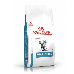Royal Canin Veterinary Hypoallergenic Feline Dr25 Cat Chicken Kibbles 2.5kg