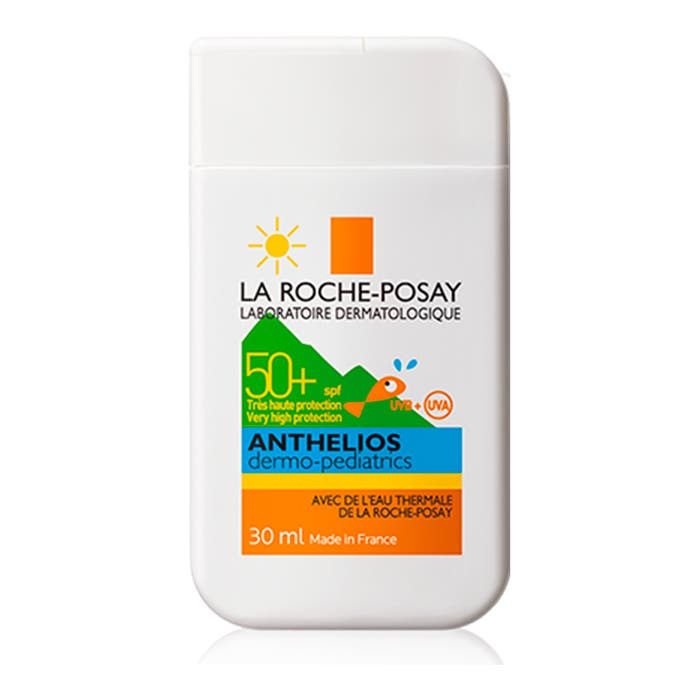 Anthelios Pocket Dermo-pediatrics High Protection Cream Spf50+ 30ml Anthelios La Roche-Posay