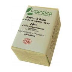 Lauralep Aleppo soap 20% laurel & Nigella oil 150g