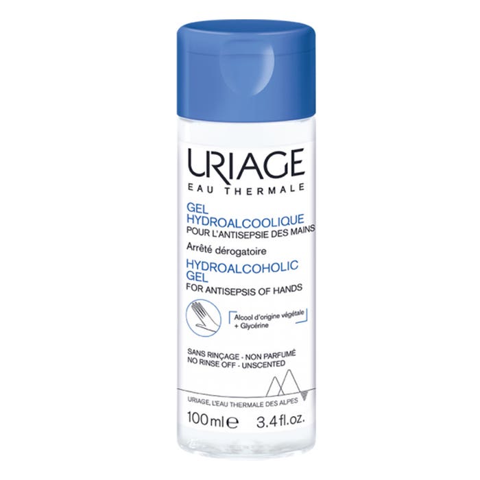 Hand sanitiser Uriage 100ML Hygiène Uriage