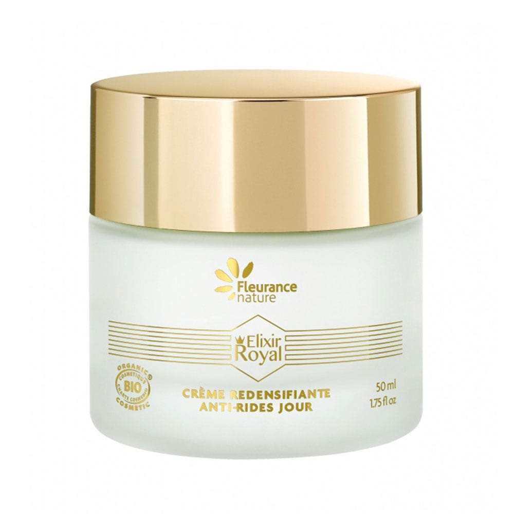 Fleurance Nature Elixir royal Redensifying day cream Anti-Wrinkle 50ml