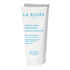 LA ROSÉE Hydrating Body Cream 200ml