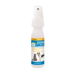 Vetoform Chien et Chat Protective and repairing spray for the skin-pad 150ml