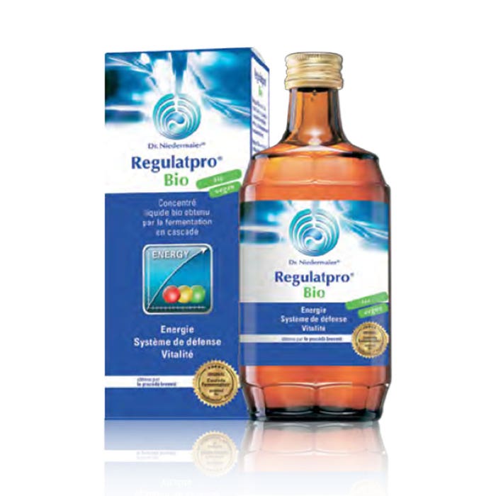Bioes liquid concentrate 350ml Dr Niedermaier Regulatpro
