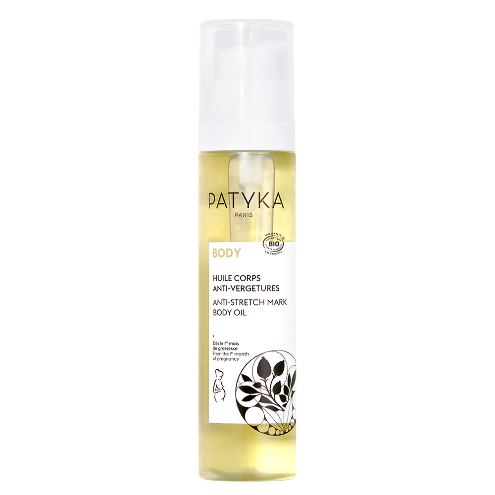 Patyka Body Anti Stretch-Marks Oil 100ml