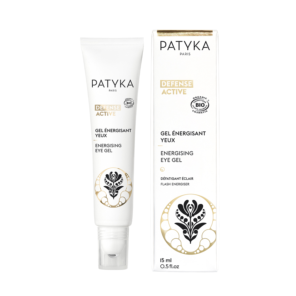 Patyka Défense Active Energizing Eye Gel 15ml