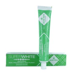 Superwhite Toothpaste with Aloe Vera 75ml