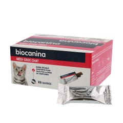 Biocanina Vitamines MEDICROC CHAT 6 bars