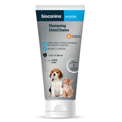 Biocanina Hygiène Puppy and kitten shampoo 200ml