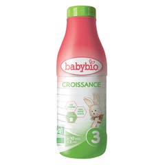 Babybio Bioes 10 Months Liquid Growth Milk 1l