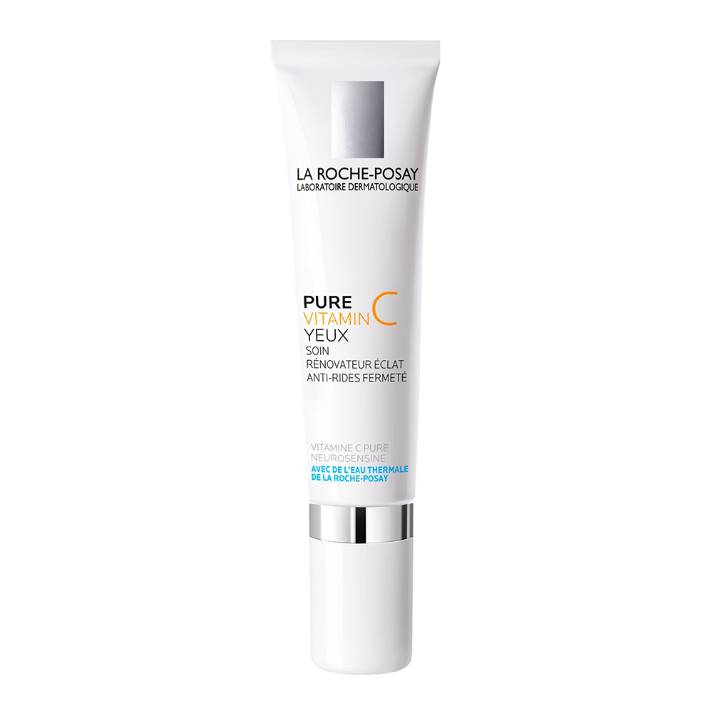 La Roche-Posay Pure Vitamin C Anti-Wrinkle Eye Cream Yeux 15ml