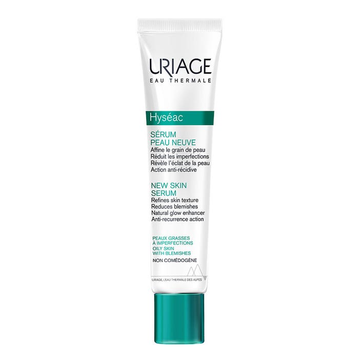 New Skin Anti-Acne Serum 40ml Hyseac Uriage