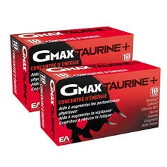 Ea Pharma Gmax Taurine+ 2x30 ampulas