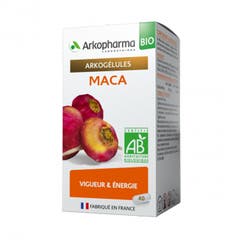 Arkopharma Arkocapsules Arkogelules Maca Energie & Désir 45 Capsules