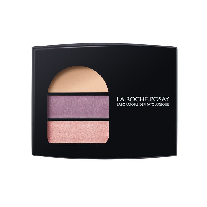 Respectissime Soft Eye Shadow Duo Prune 4,4g Toleriane Maquillage Yeux sensibles La Roche-Posay