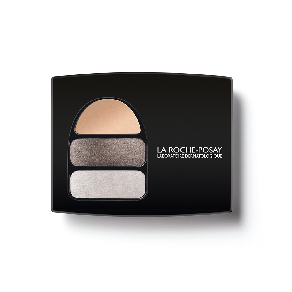 La Roche-Posay Toleriane Make-Up Respectissime Eye Shadow 01 Smoky Greyi Yeux sensibles 4,4G