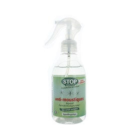 Dgk Stop Insectes Mosquito Repellent 250ml - Easypara