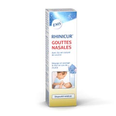 Rhinicur Nasal Drops pour enfants 20ml