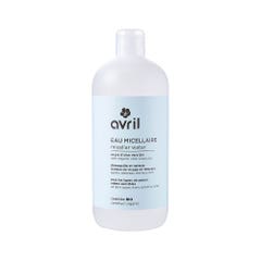 Avril Micellar water with organic aloe vera juice 500ml