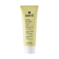 Avril Organic macadamia oil day cream Normal to combination skin 50ml