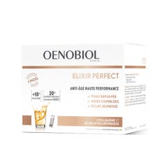 Oenobiol Skin & Eyes Elixir perfect High-performance Anti-Ageing 30 sticks