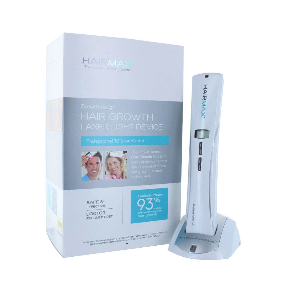Hairmax Hairmax Professional 12 Lasercomb